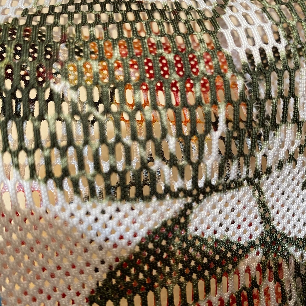 Muti Color Flower Overlay - Picture 4 of 4